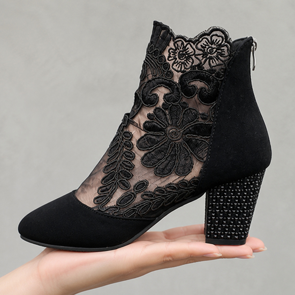 Luliscent™ — Step into All-Day Comfort That Turns Heads