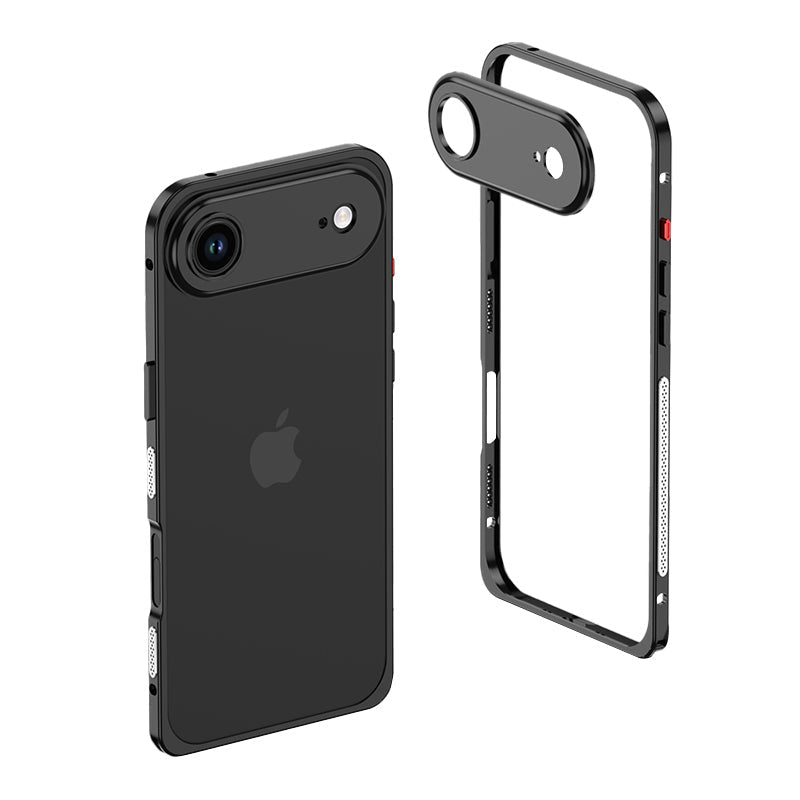 Metal Case for Mobile Devices - Edge Protection Solution