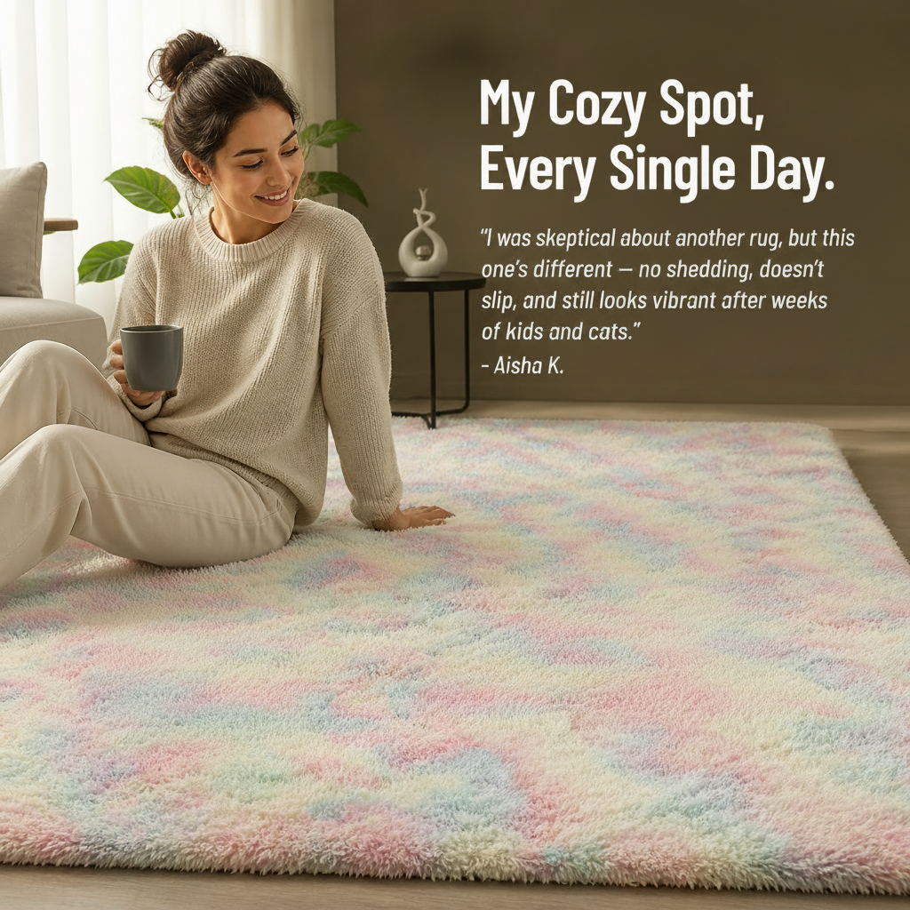 VeluraNest™ — Wrap Your Home in Cozy Luxury and Rock-Solid Safety Every Step