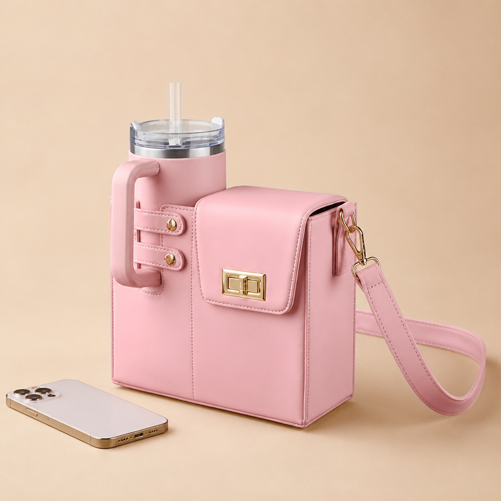 VivaLuxe™ — Carry Cool Confidence with Effortless Style and Perfect Organization