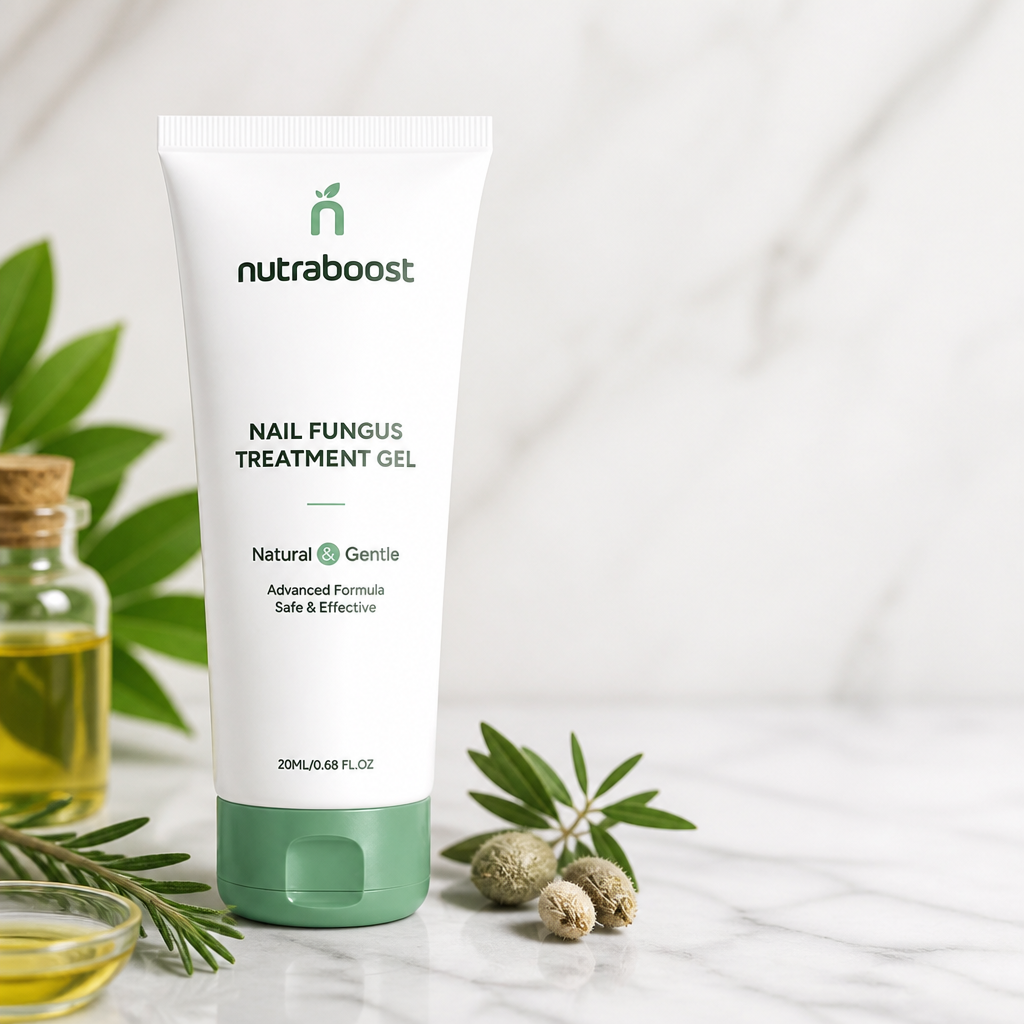 DermalPure™ — Fight Fungus Deep, Reveal Nails You’re Proud To Show Off