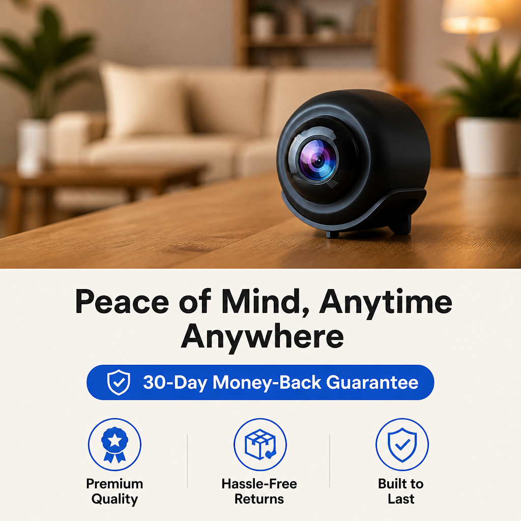 VigilEye™ — Stay One Step Ahead with Invisible, Instant Protection