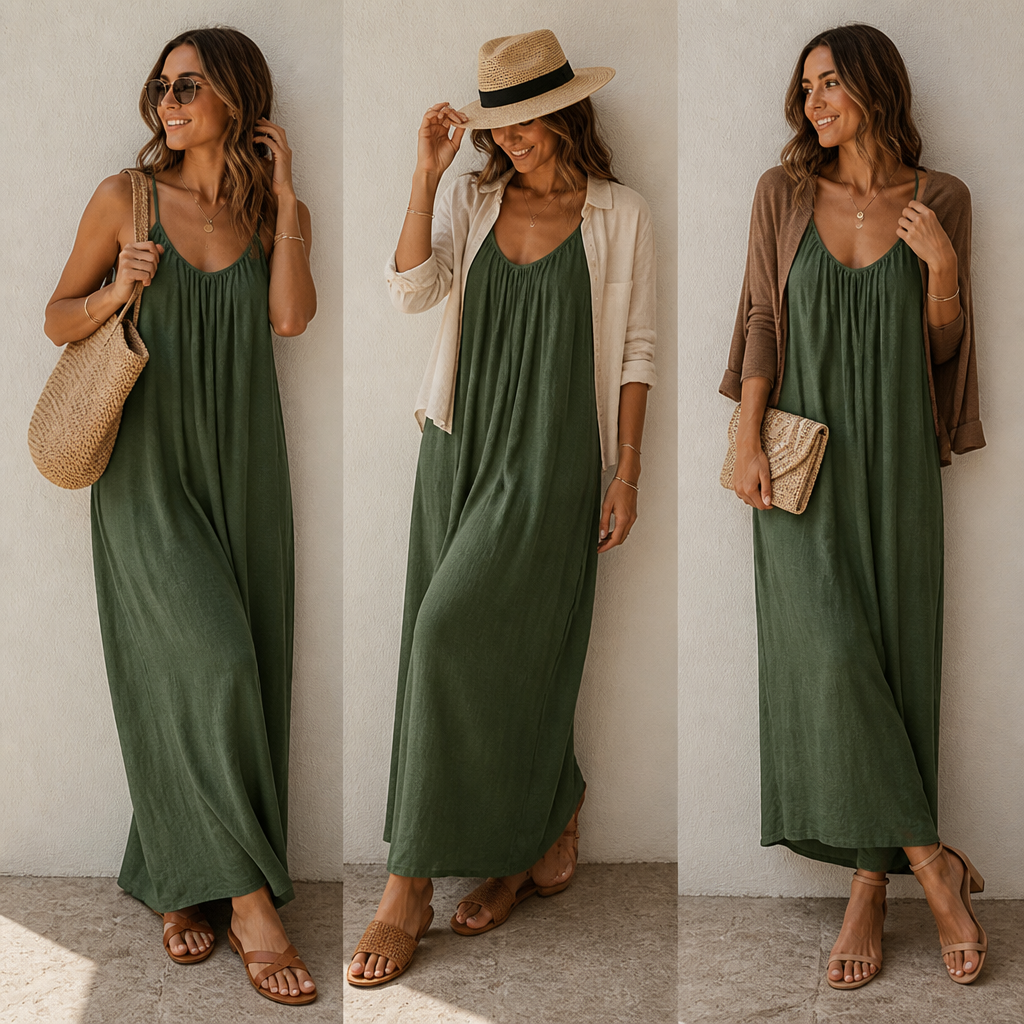 SolaraMist™ — Glide Through Summer in Cool, Effortless Confidence