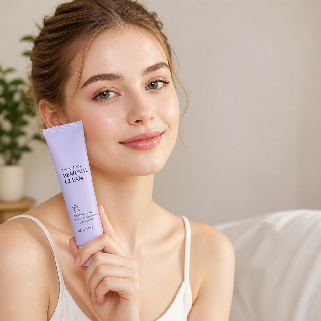 SilkVeil™ — Pain-Free Hair Removal That Leaves Your Skin Silky, Smooth, and Radiant