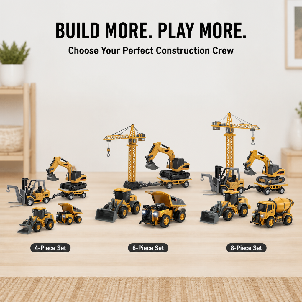 TitanRigs™ — Ignite Your Child’s Confidence and Creativity with Every Remote-Controlled Mission