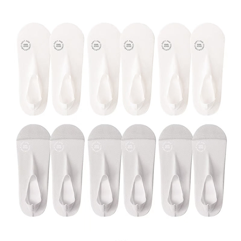 Invisible Non-Slip Socks – BareStep Grip