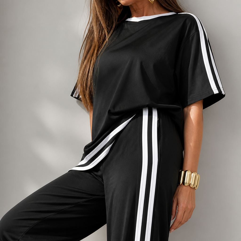 NovaStripe™ — Transform Your Look with Effortless Comfort and Flawless Confidence