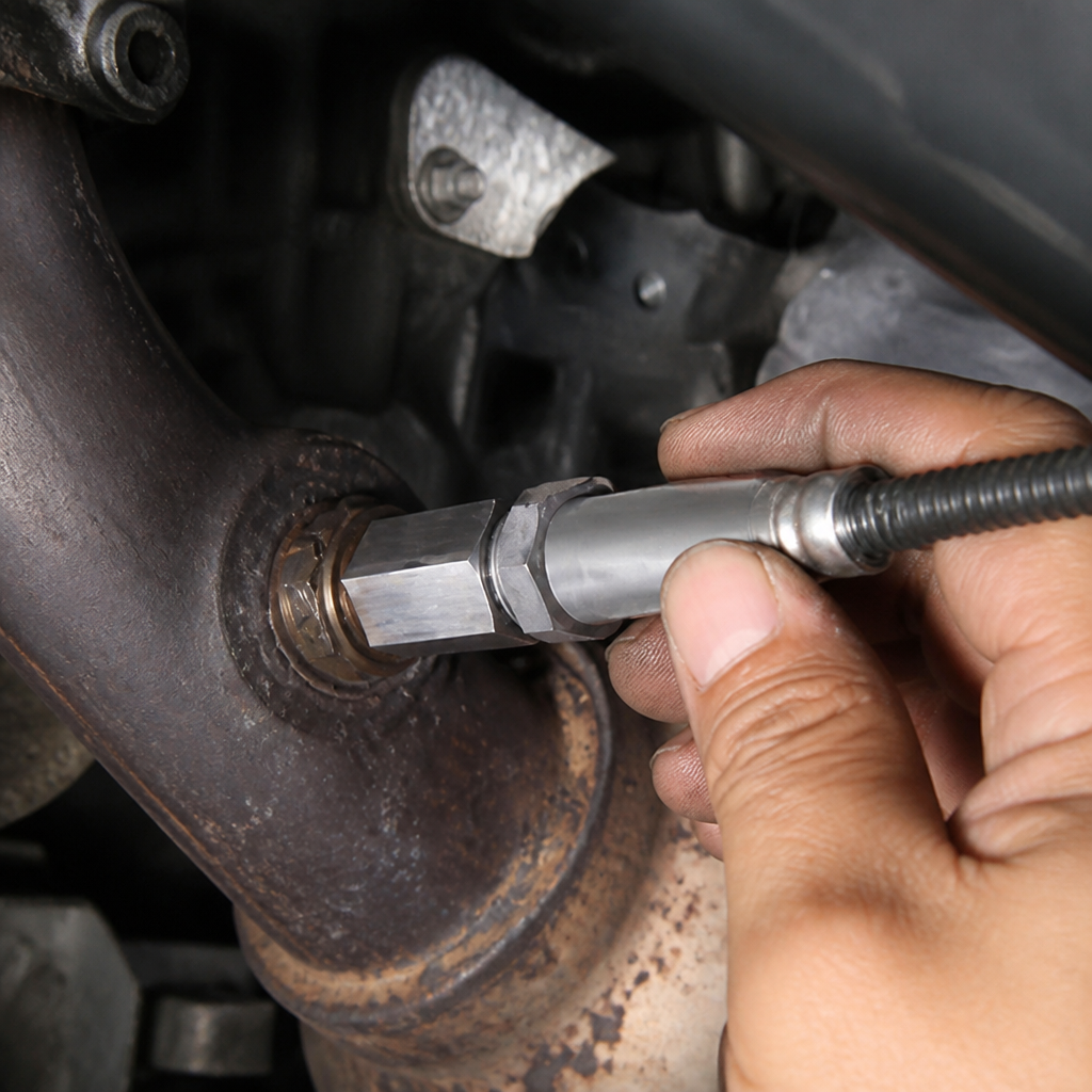 PrecisionLink™ — Unlock Flawless Engine Power with Perfect Sensor Fit