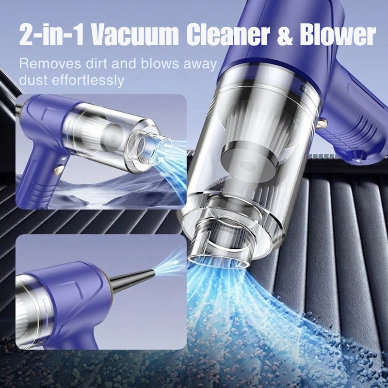 VacuPro™ — Effortless Power That Leaves Your Space Spotless and Stress-Free