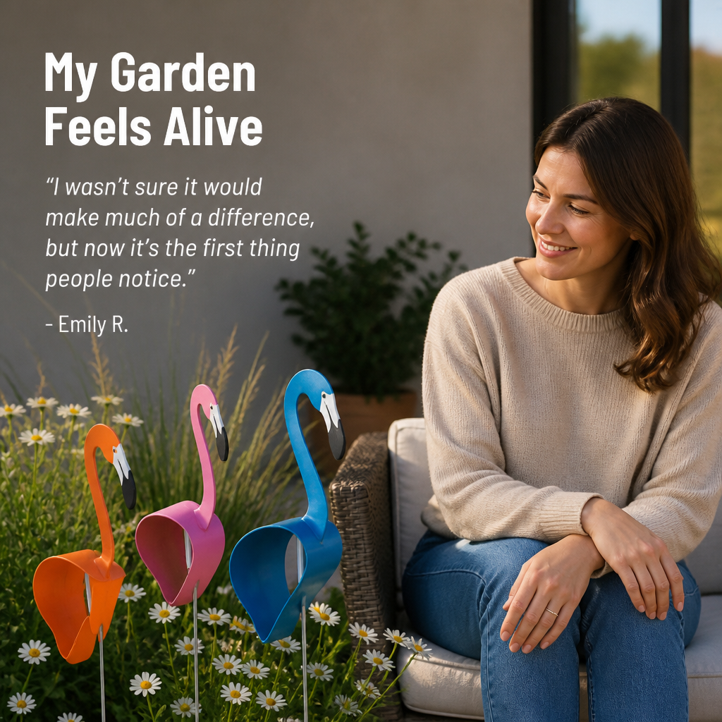 BreezeDance™ — Turn a Still Garden Into the First Thing People Notice
