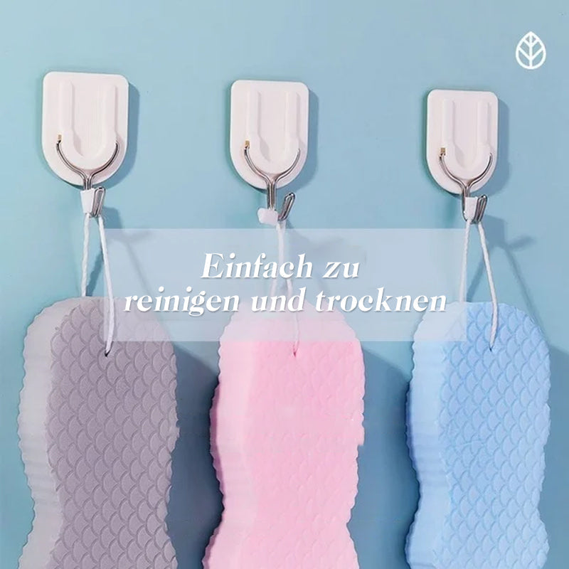 Premium Super Soft Exfoliating Bath Sponge | Flash Sale ends today