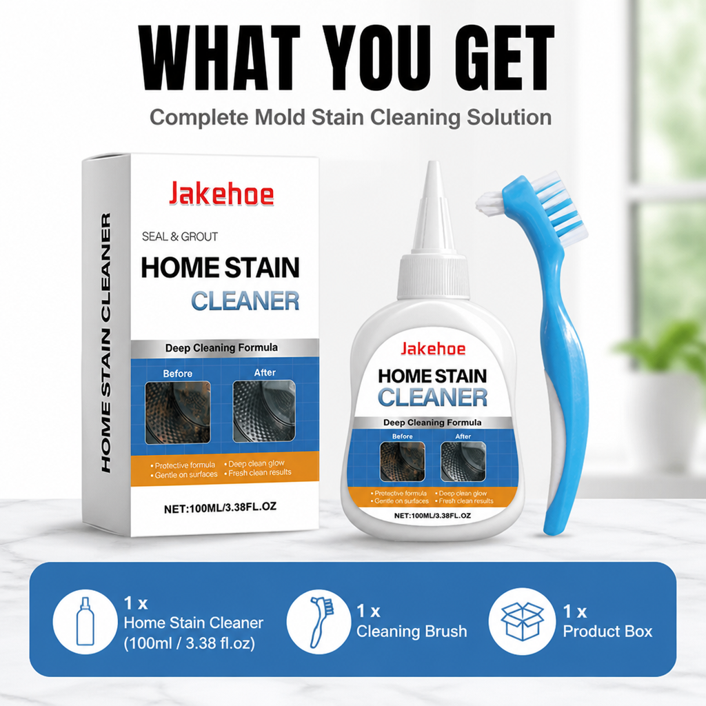 ClearPure™ — Experience Fast, Safe Mold Erasure for a Truly Fresh, Peaceful Home