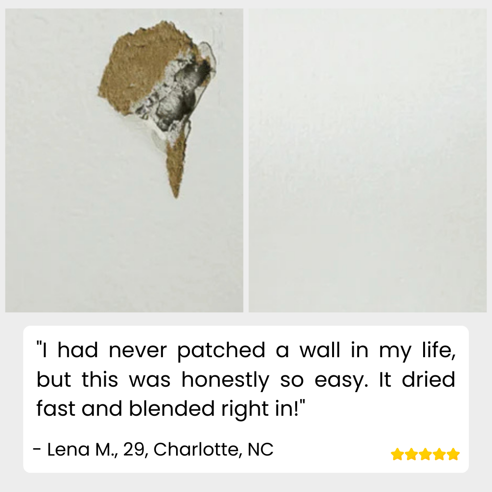WallFixer™ — Erase Cracks Fast for Walls That Look Brand New Instantly