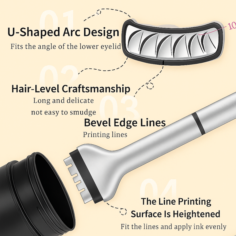 EyeStamp™ — Flawless Eyes In One Swipe | 50% off