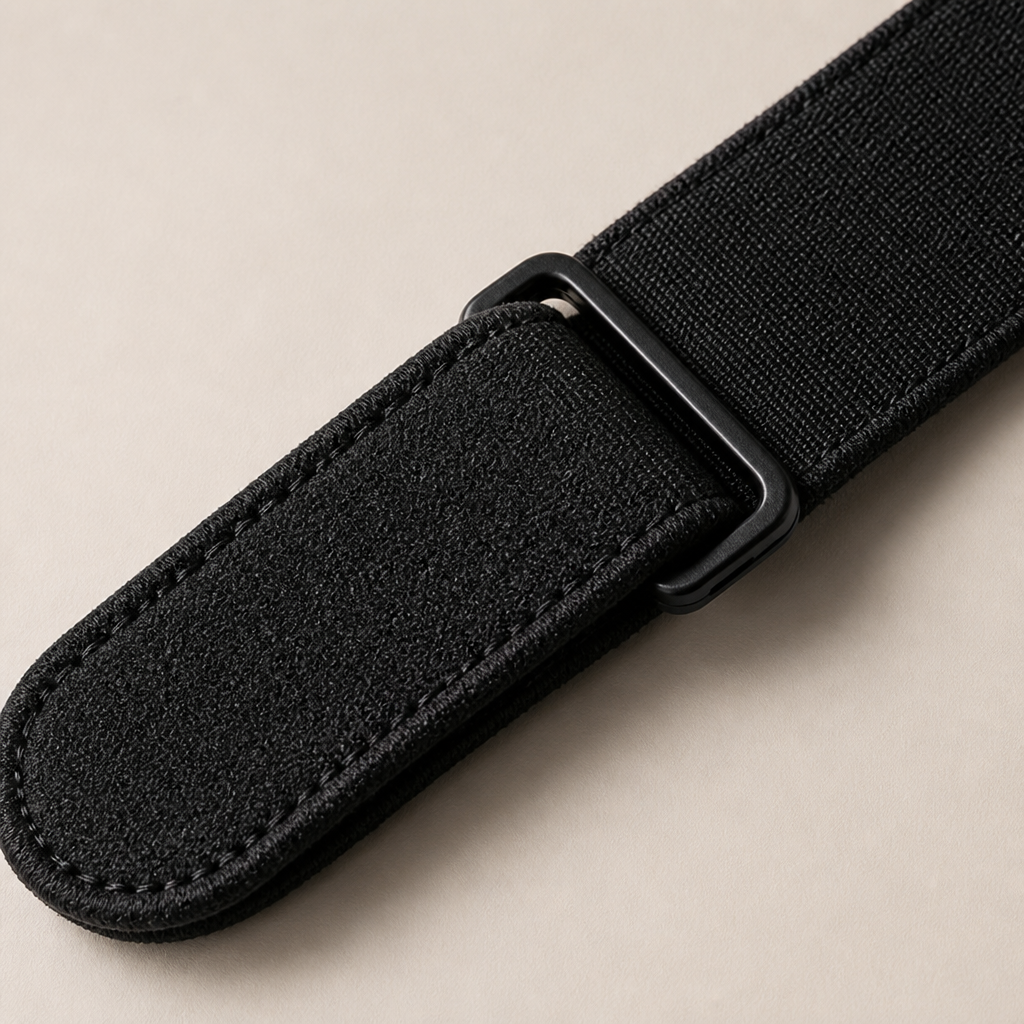 VeloStrap™ — Experience All-Day Freedom with a Perfectly Tailored Fit That Moves With You