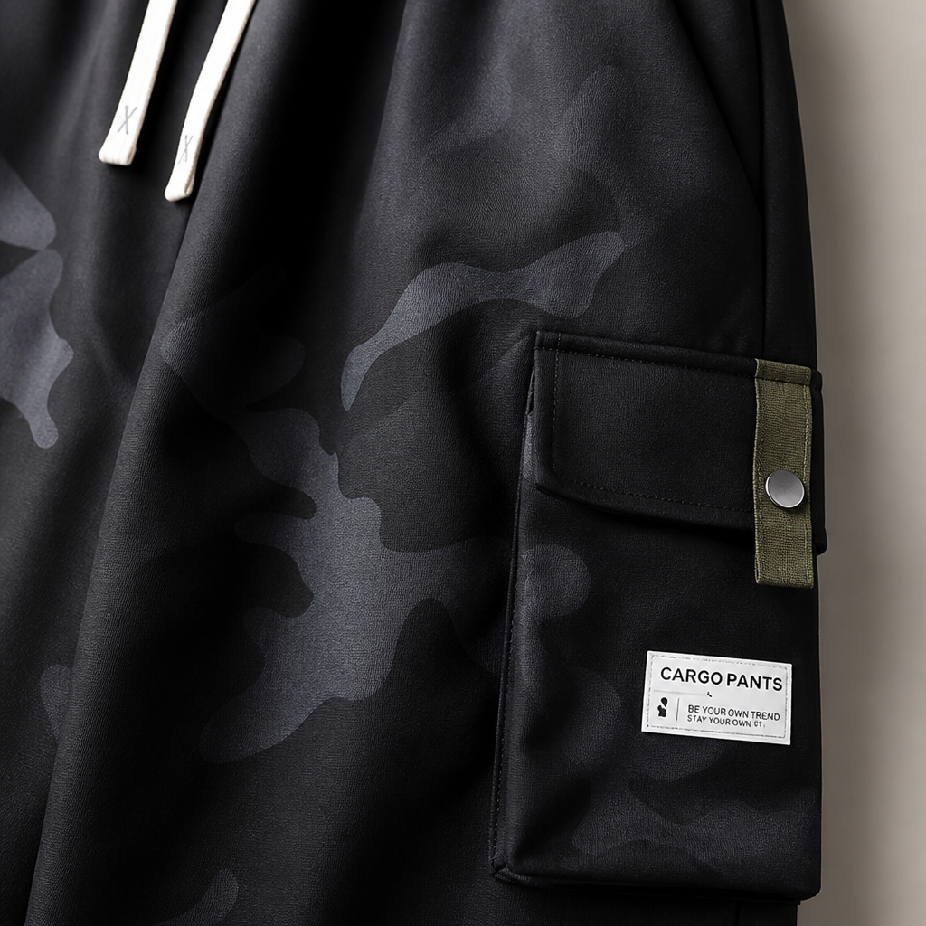 StrideShift™ — Command Your Comfort with Effortless Fit and Street-Ready Style