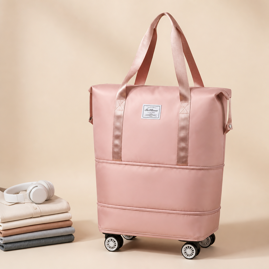 VectoMax™ LargeBag — Travel Light, Stay Organized, and Own Every Journey