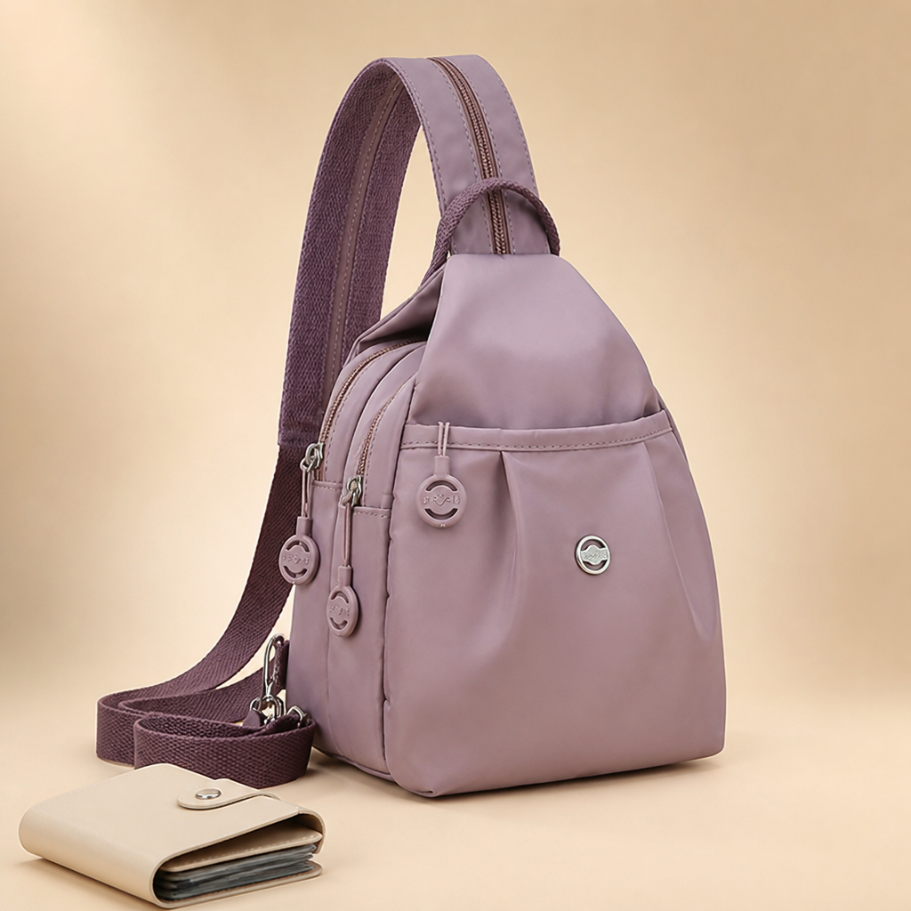 VersiForm™ — Own Every Moment with Effortless Style and Organized Freedom