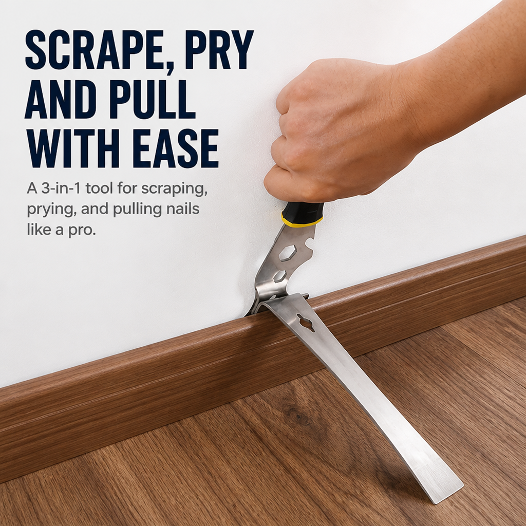 EdgePro™ — Cut Through Any Challenge with Flawless, Effortless Precision