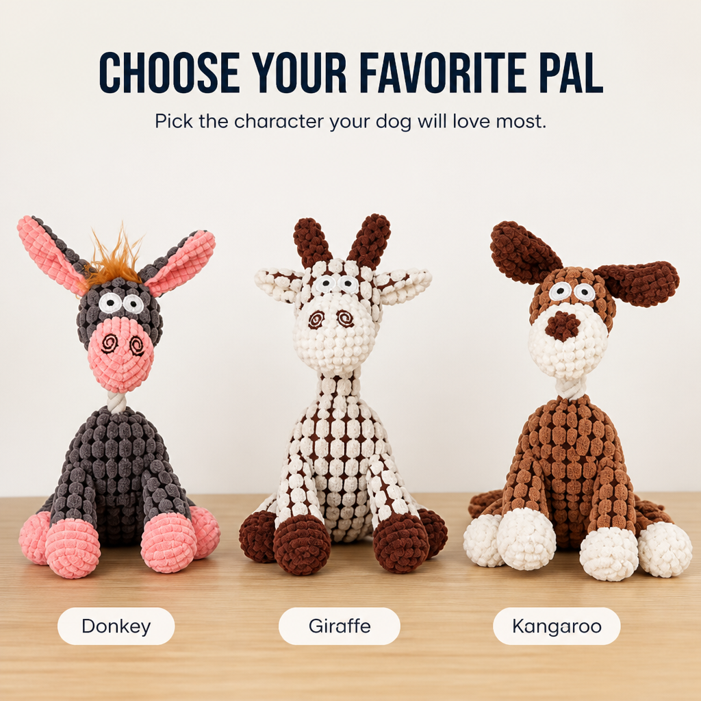 VigorPup™ — Unleash Endless Play and Keep Your Dog’s Teeth and Gums Healthy