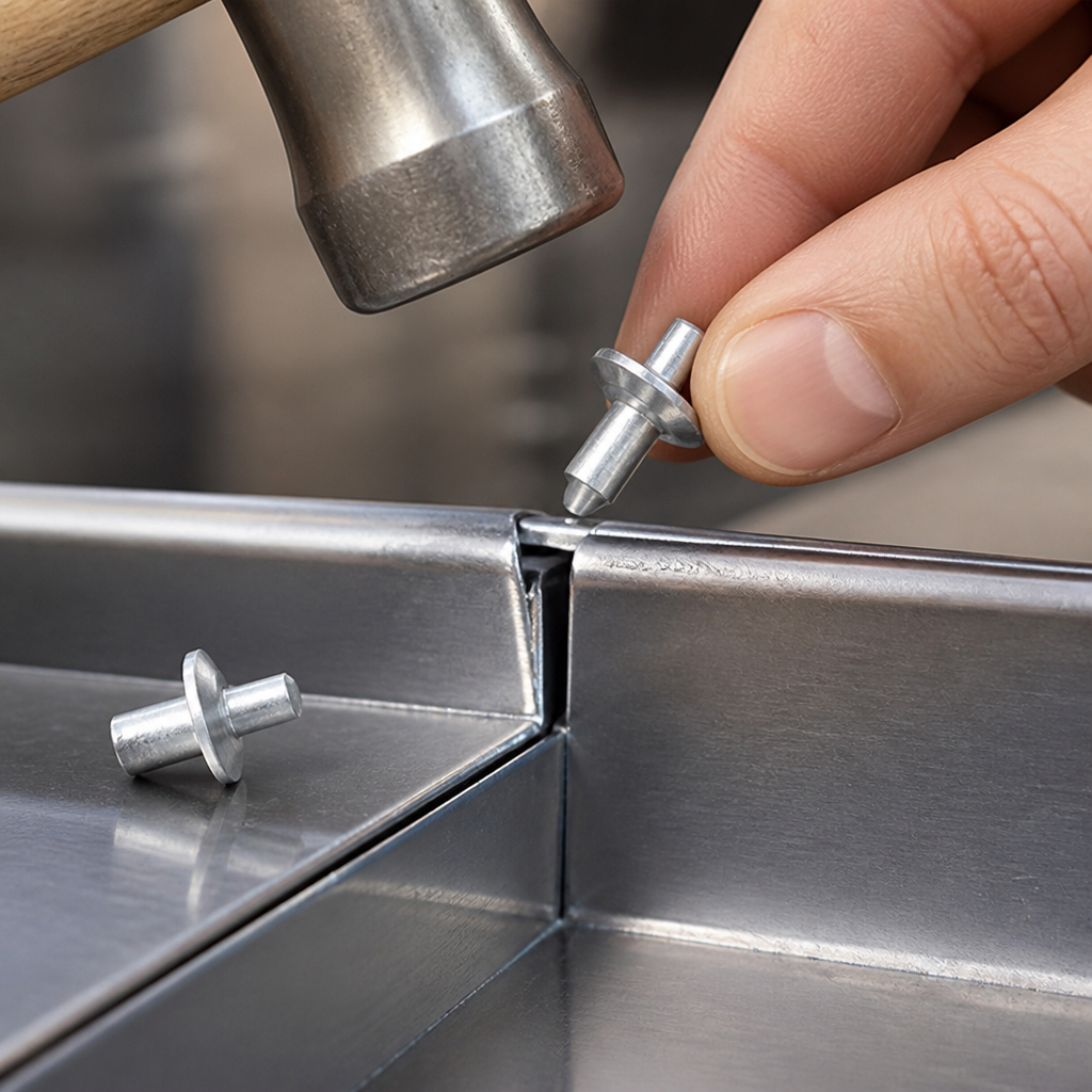 RivetFix™ — Snap Together Repairs Instantly for Rock-Solid Confidence