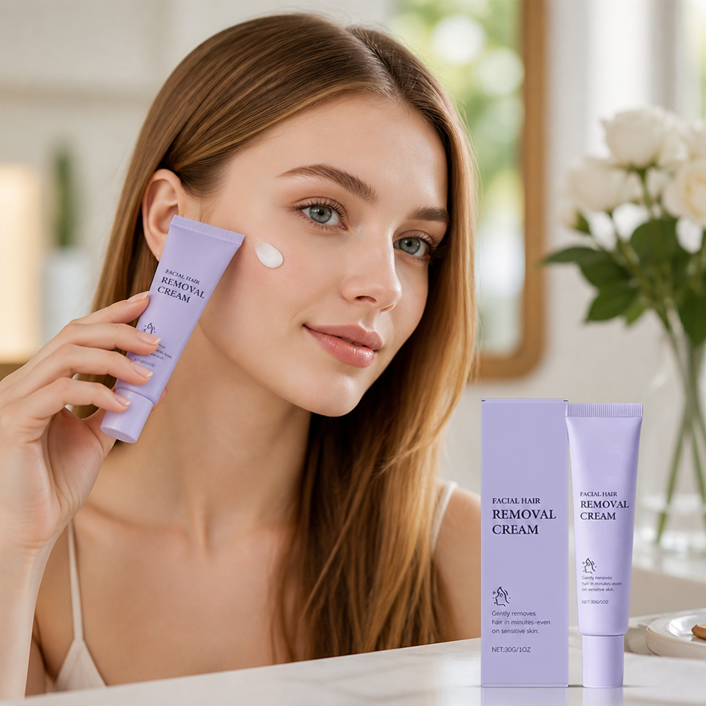 LumaVeil™ — Unlock Silky-Smooth, Irritation-Free Skin That Turns Heads Instantly