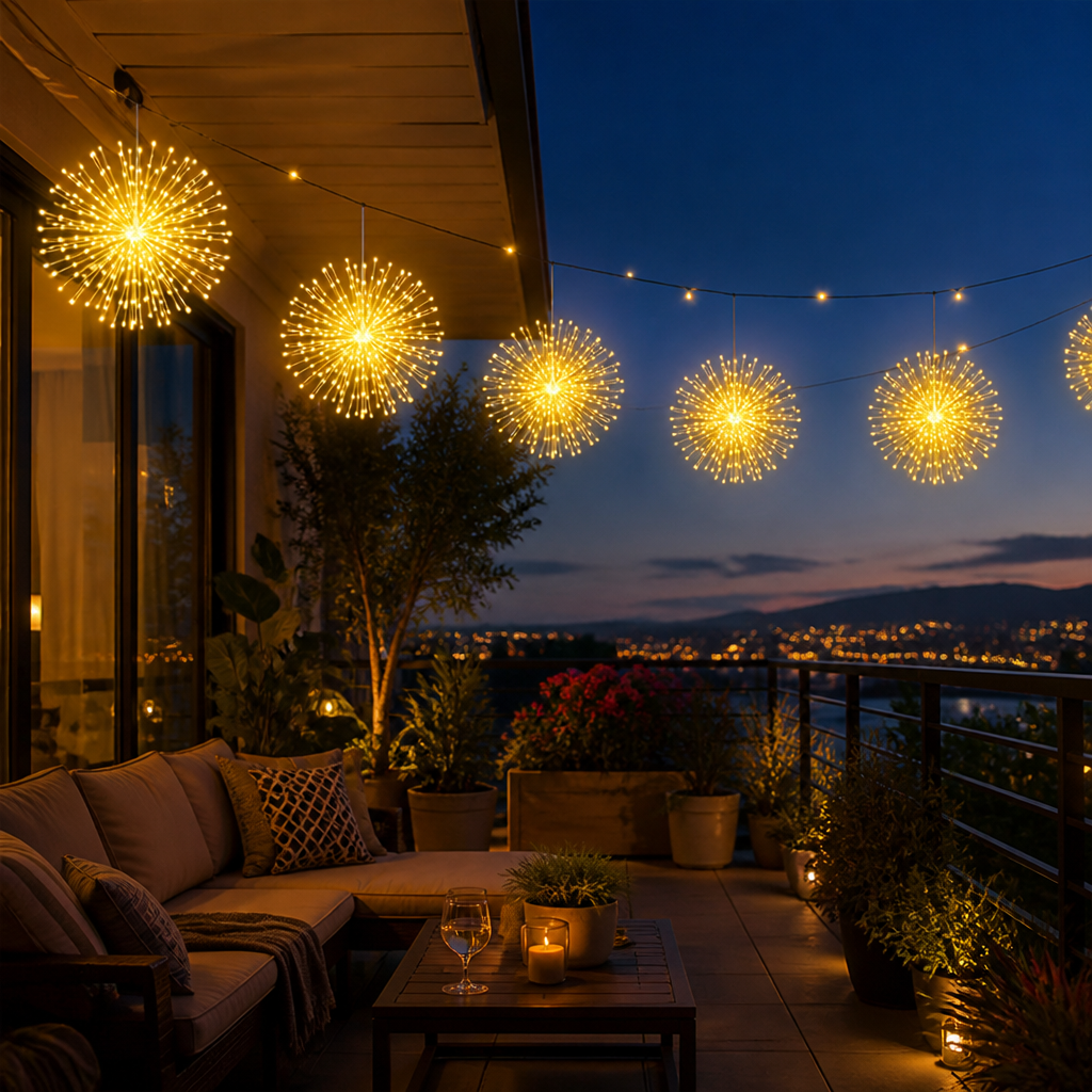 SolarBlaze™ — Ignite Effortless, Stunning Nights with Solar-Powered Sparkle