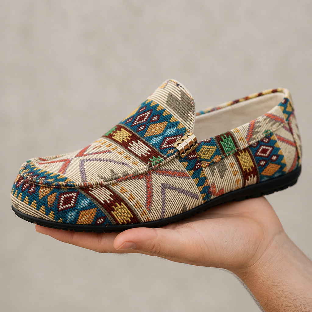 RamiroStride™ — Glide Through Your Day with Effortless Style and Unmatched Comfort