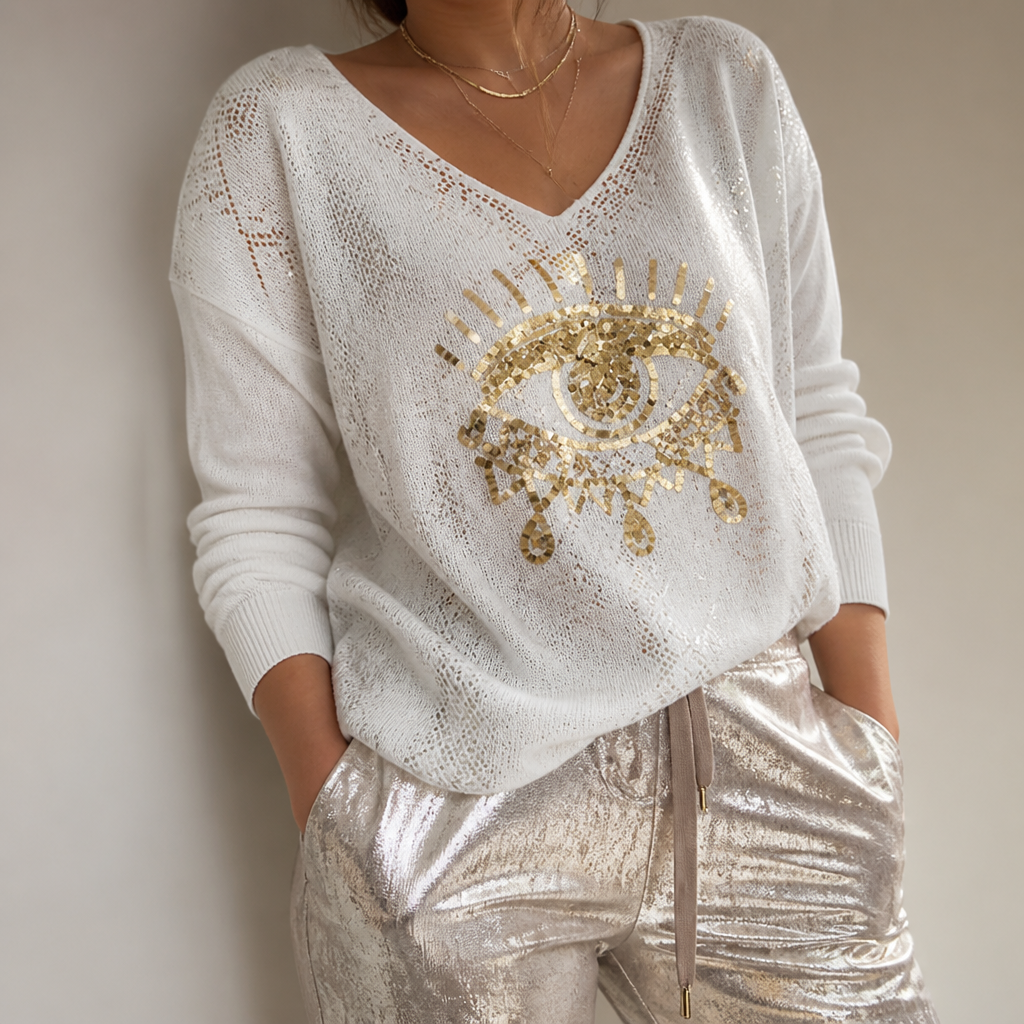 LuxeShadow™ Set — Unleash Your Radiance with Dazzling Comfort That Turns Every Eye Your Way