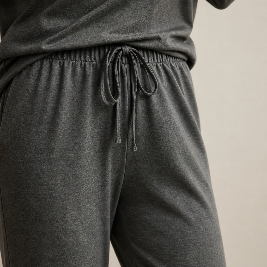 LumiSoothe™ — Feel Confident and Cozy in Loungewear Made to Move With You