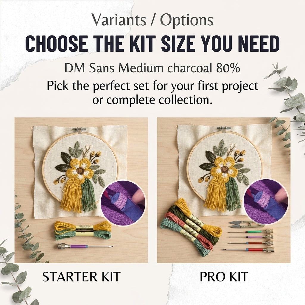 CraftAura™ — Unlock Instant Creativity and Pride with Every Stunning Stitch