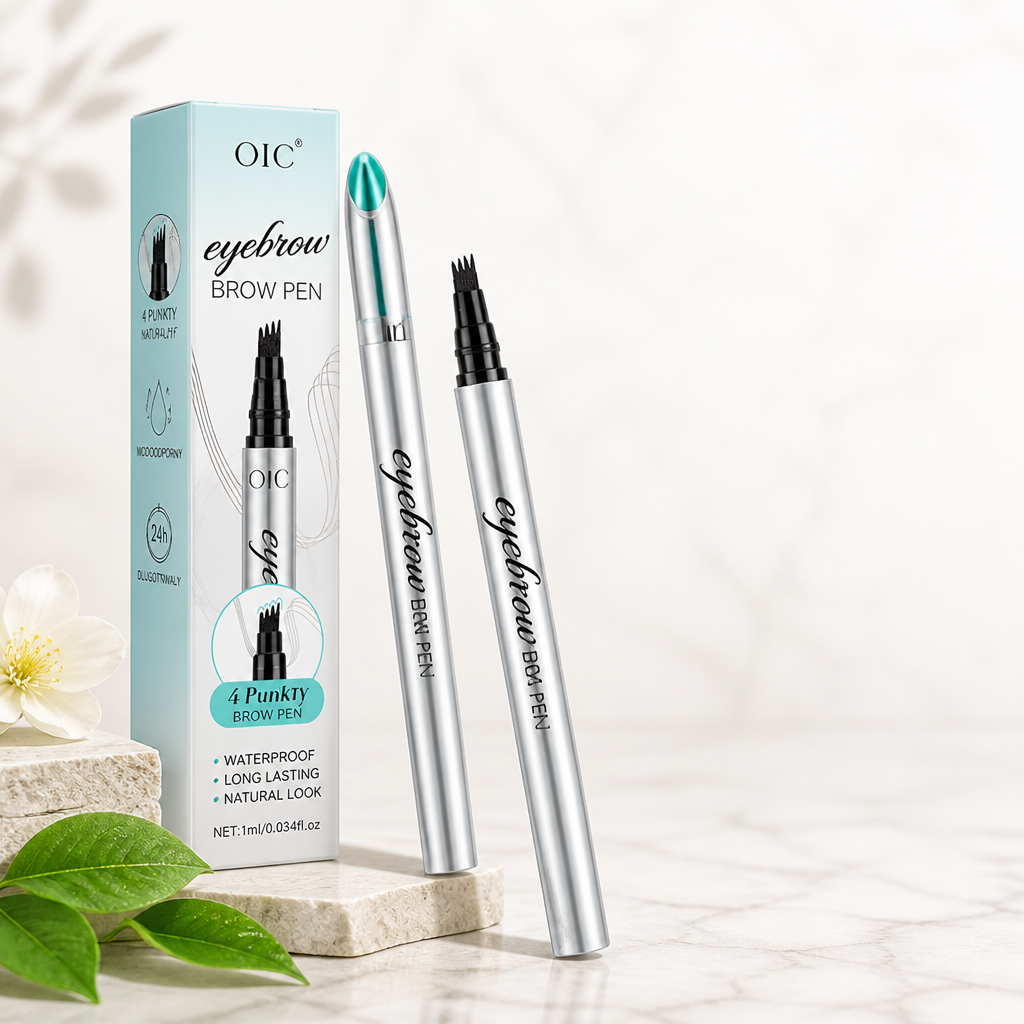 Waterproof Precision Pen™ — Flawless, Head-Turning Brows That Never Quit