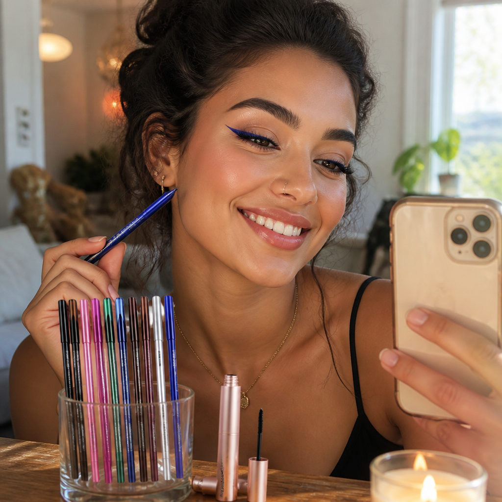 LuminaLuxe™ — Unstoppable Color That Empowers Your Boldest Looks All Day