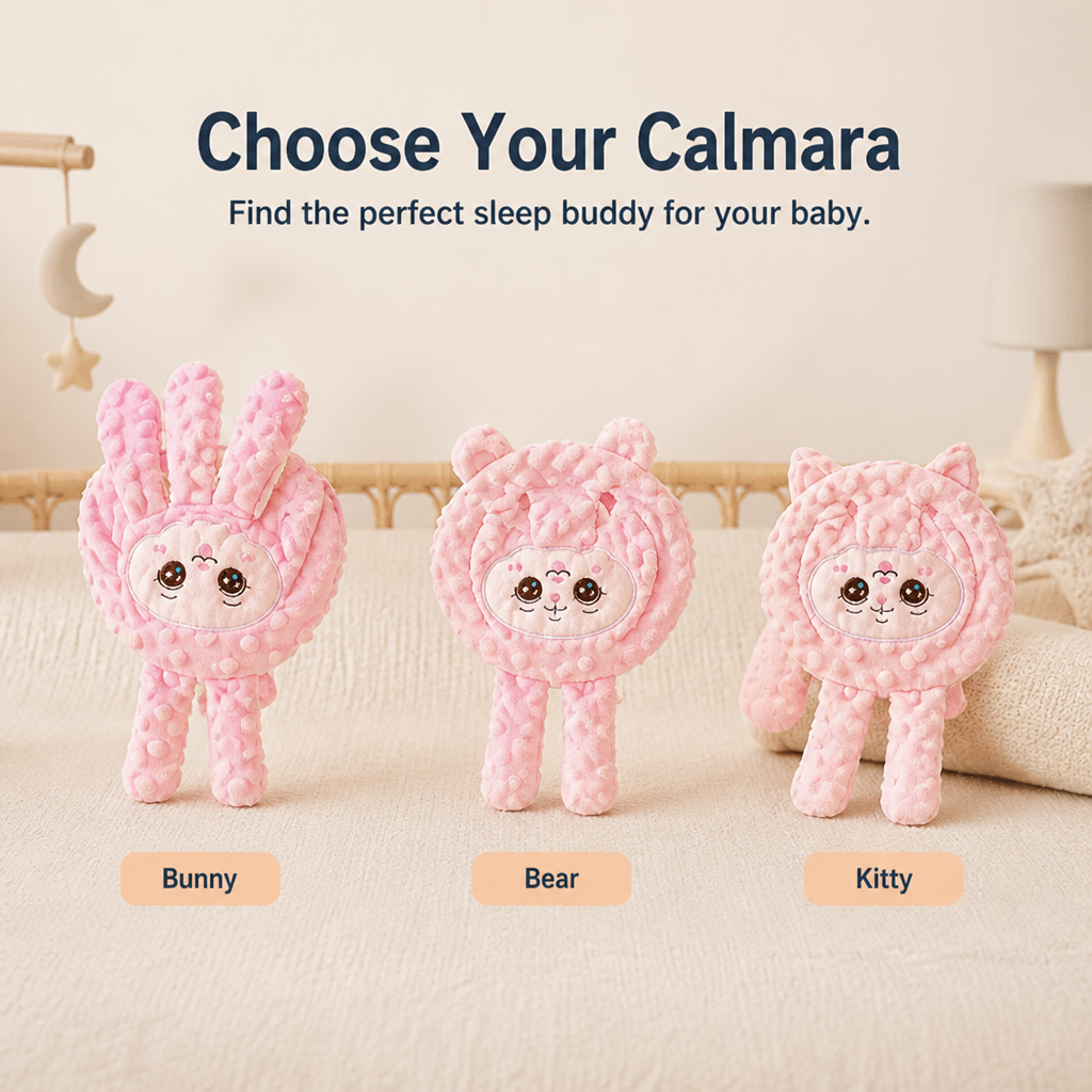 Calmar™ — Turn Bedtime Battles into Quiet, Restful Nights You Crave