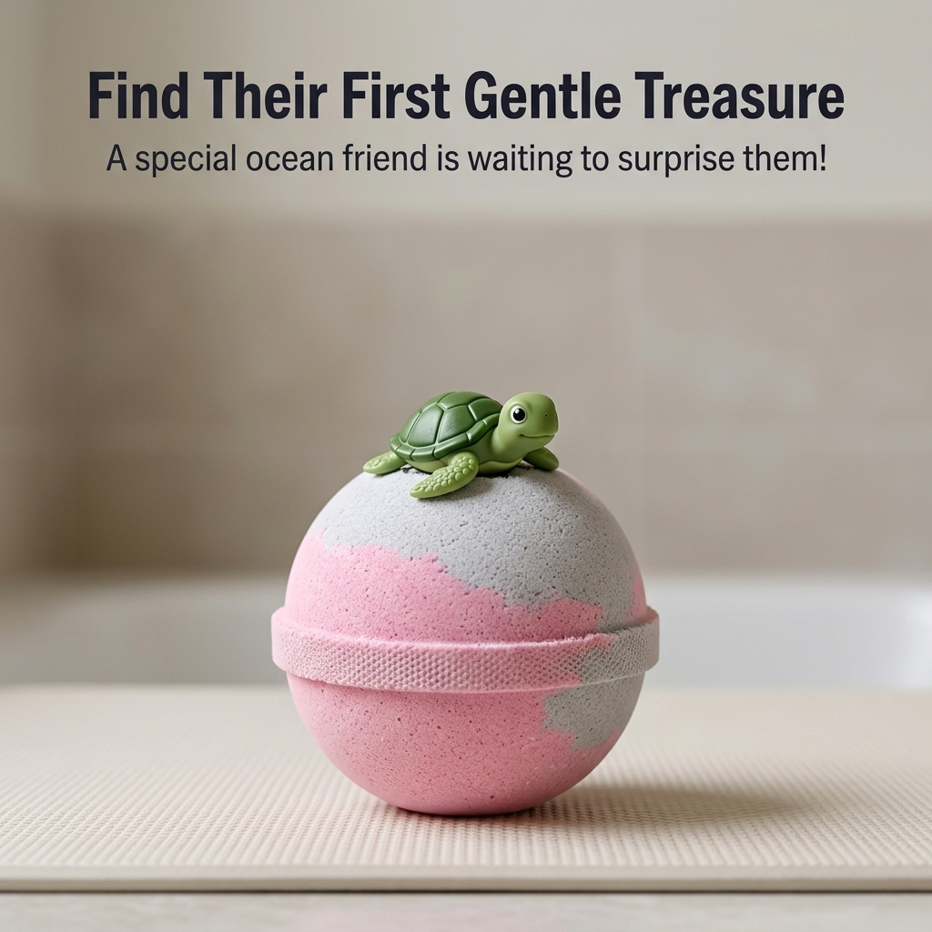 OceanWhimsy™ — Spark Joyful Bath-Time Adventures That Nourish and Delight