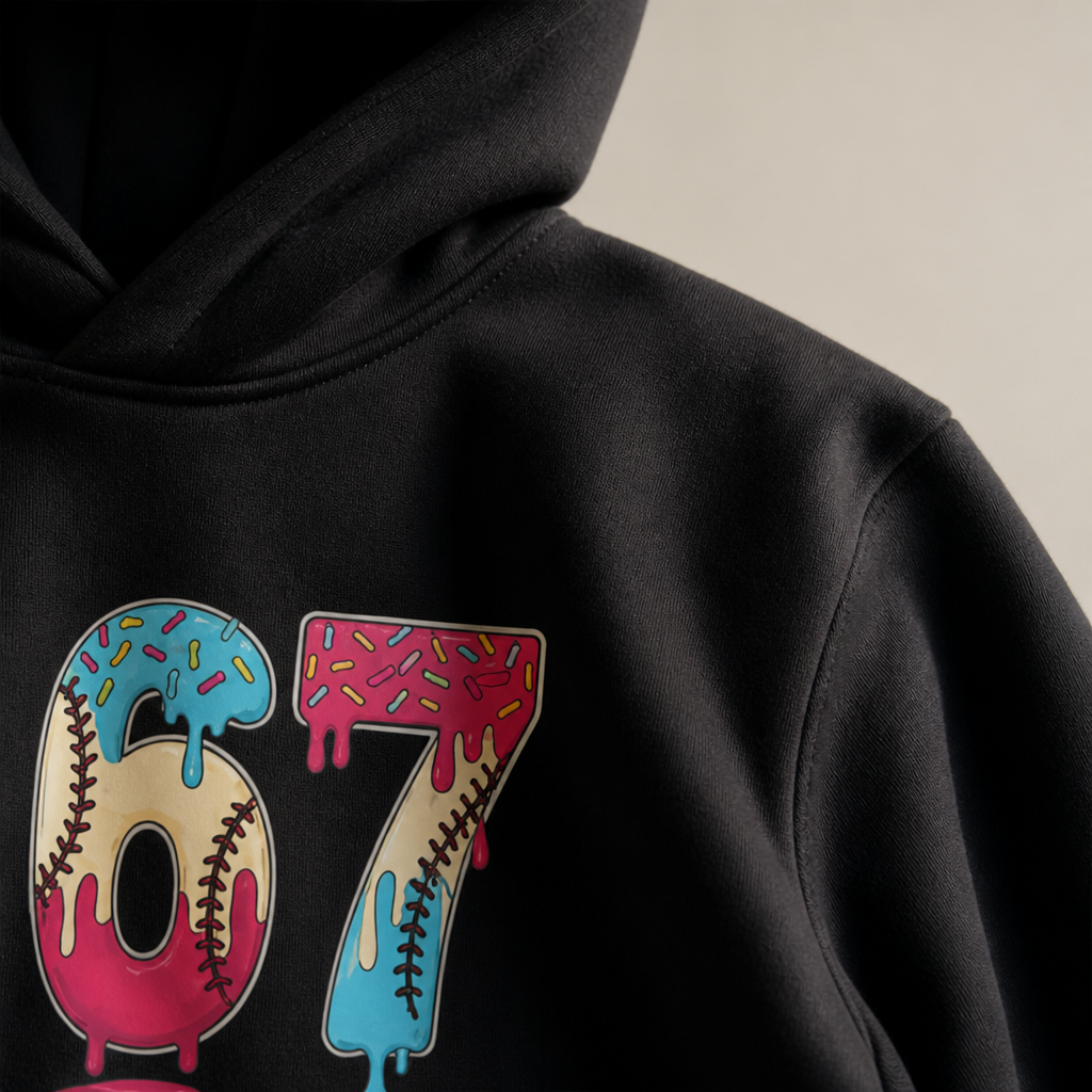 SparkStride™ Hoodie — Unleash Your Child’s Boldest, Most Confident Self Every Day