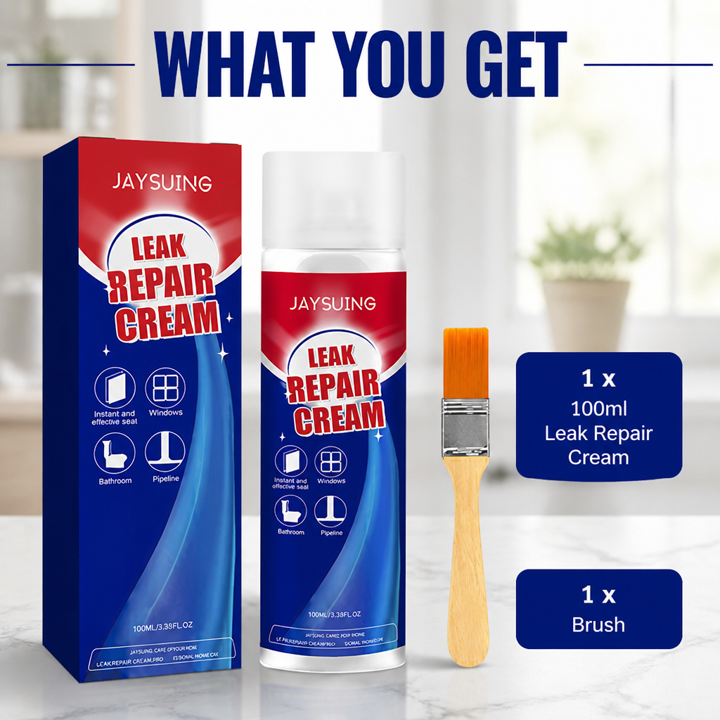 AquaGuard Pro™ — Instantly Stop Leaks and Lock in Lasting Peace of Mind