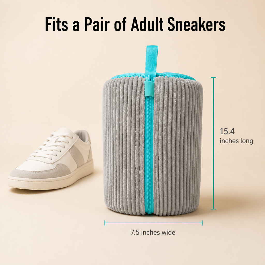 PureStep™ — Effortlessly Bring Back Your Shoes’ Fresh, Flawless Shine Every Time