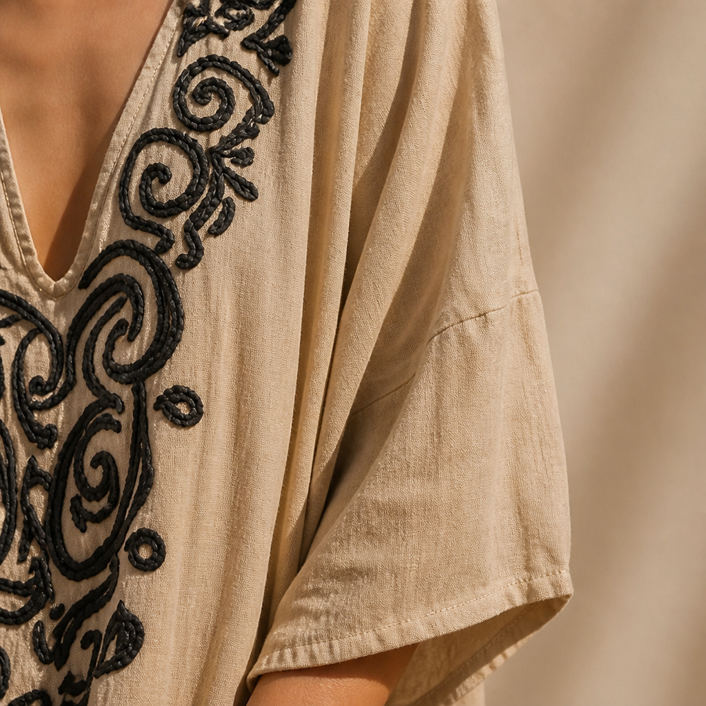 TerraLuxe™ — Breeze-Soft Style That Keeps You Cool, Confident, and Effortlessly Stunning