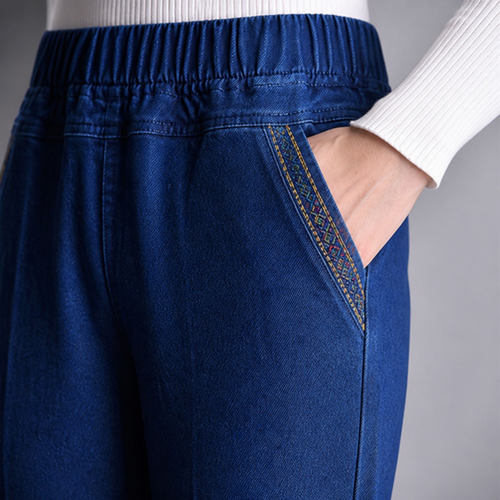 LumaCurve™ — Jeans That Hug Your Curves and Empower Your Every Move