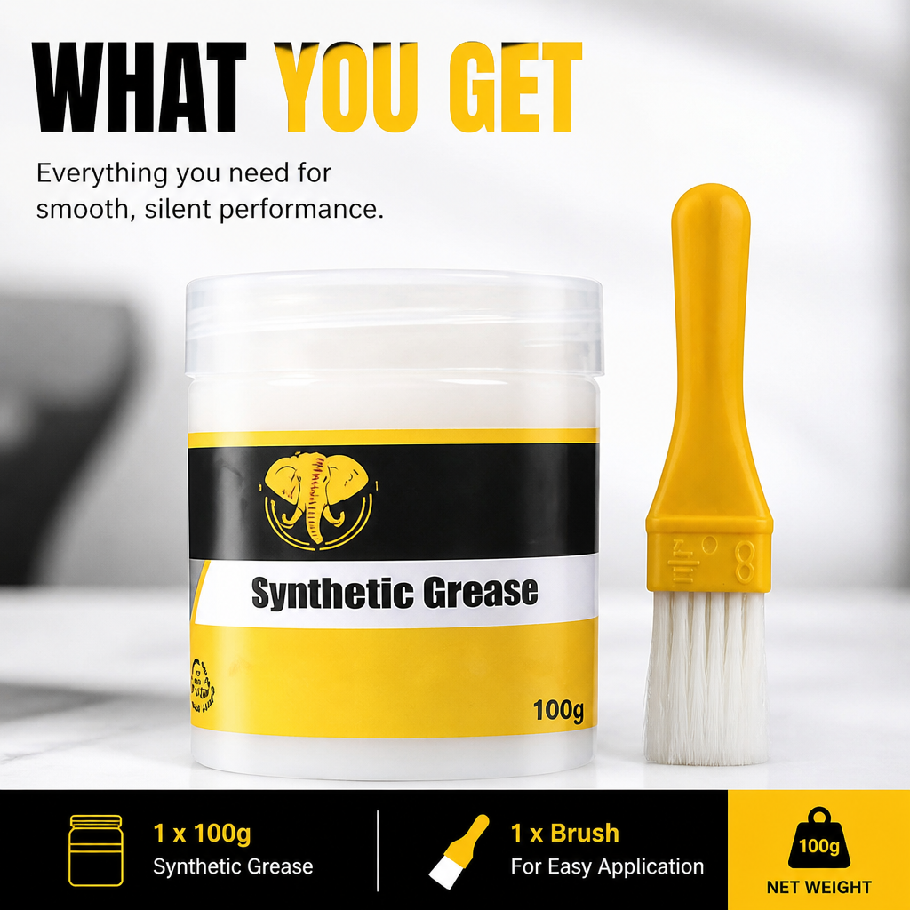 SilkRide™ — Transform Your Car into a Whisper-Quiet, Effortlessly Smooth Ride