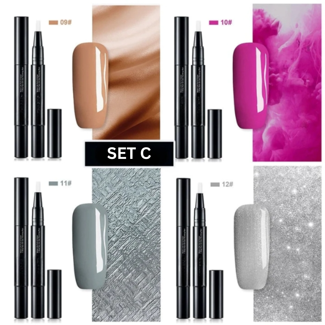 NailFlex - (Set of 4 pieces)