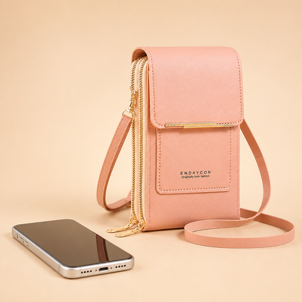 VeroVibe™ — Carry Confidence Everywhere with Sleek, Unbreakable Security