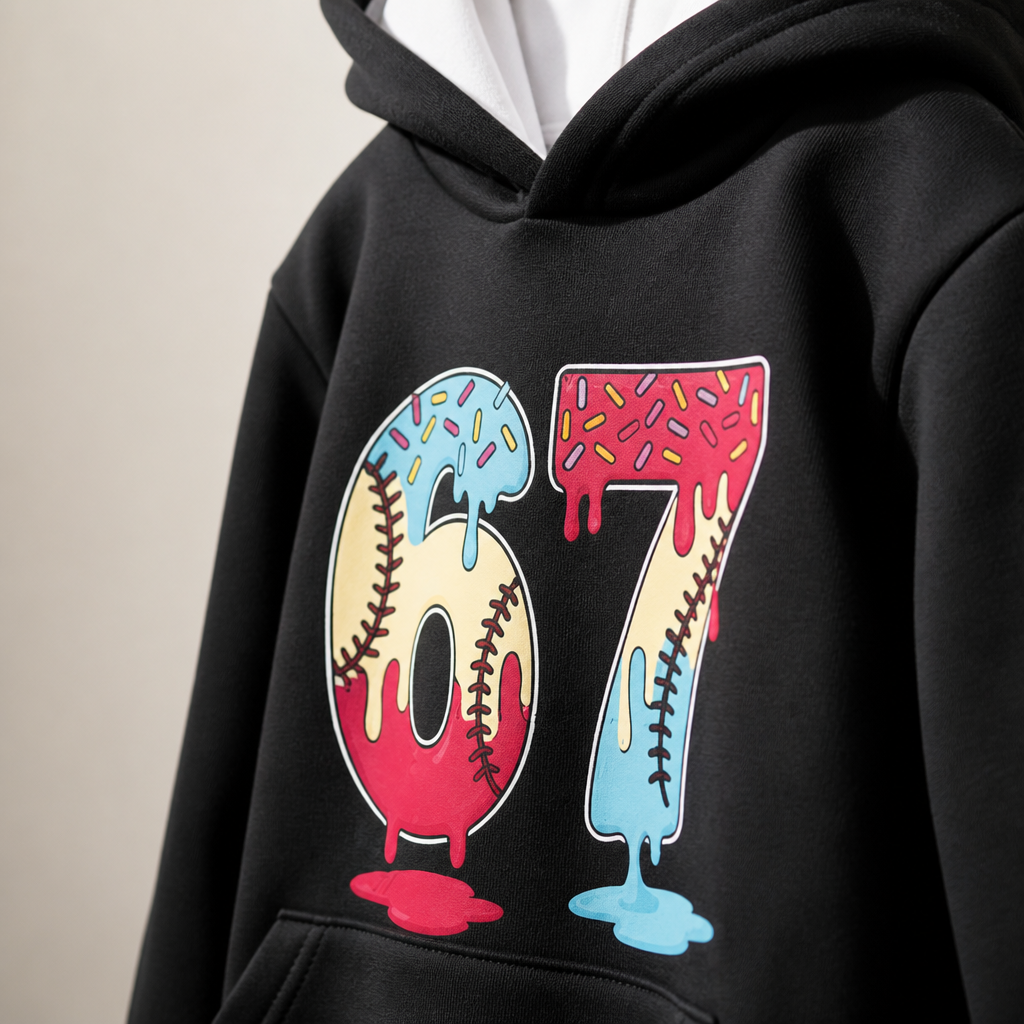 VibeBurst™ Hoodie — Ignite Your Child’s Bold Style and Unshakable Confidence