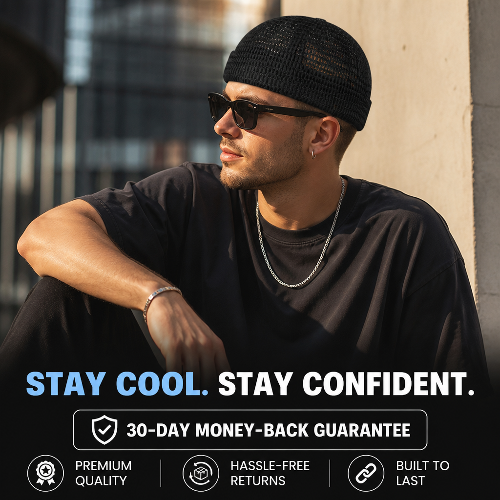 AeroZephyr™ — Stay Cool, Sweat-Free, and Effortlessly Confident All Day