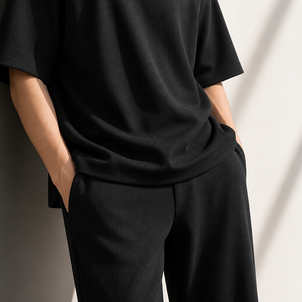 FlexStride™ — Move Freely, Look Sharp, Own Every Moment