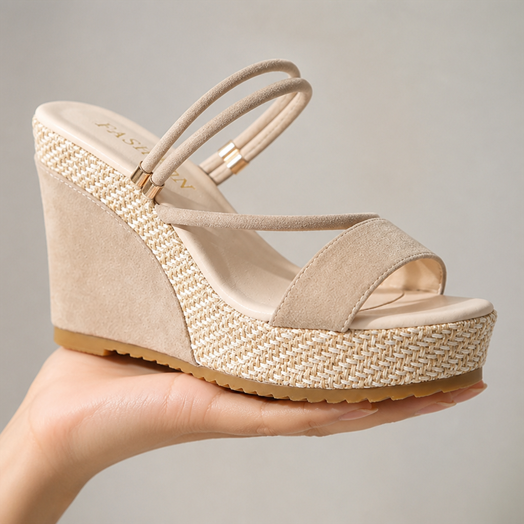 SolaraStride™ — Elevate Your Look with All-Day Comfort and Confident Style