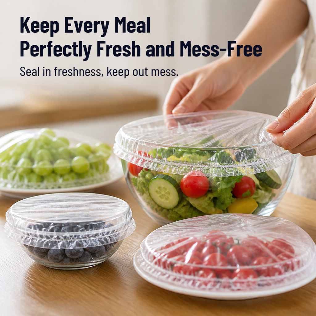 VeilShield™ — Keep Every Meal Perfectly Fresh and Mess-Free, Effortlessly