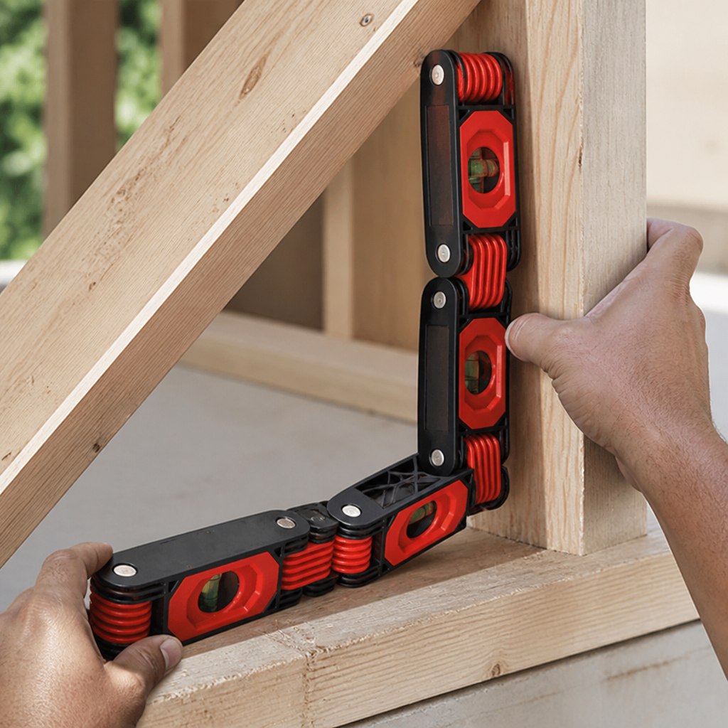 VersaAngle™ Pro Level — Master Every Angle with Confidence and Hands-Free Precision