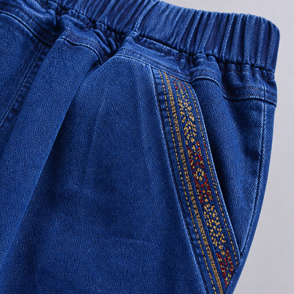 FormaFlex™ — Jeans That Sculpt Your Shape and Set You Free All Day Long